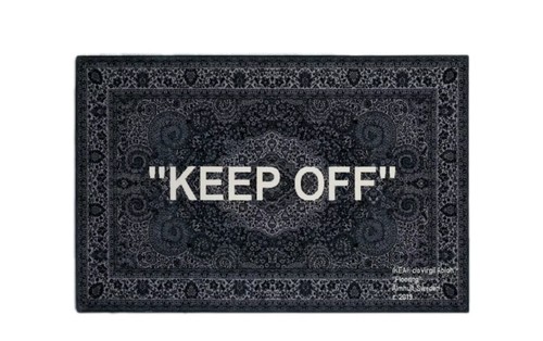 Virgil abloh ikea keep - abloh, off"